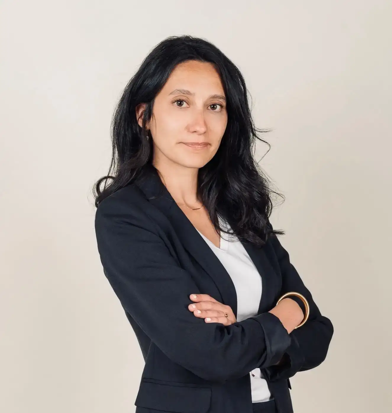 Léa Decombe portrait